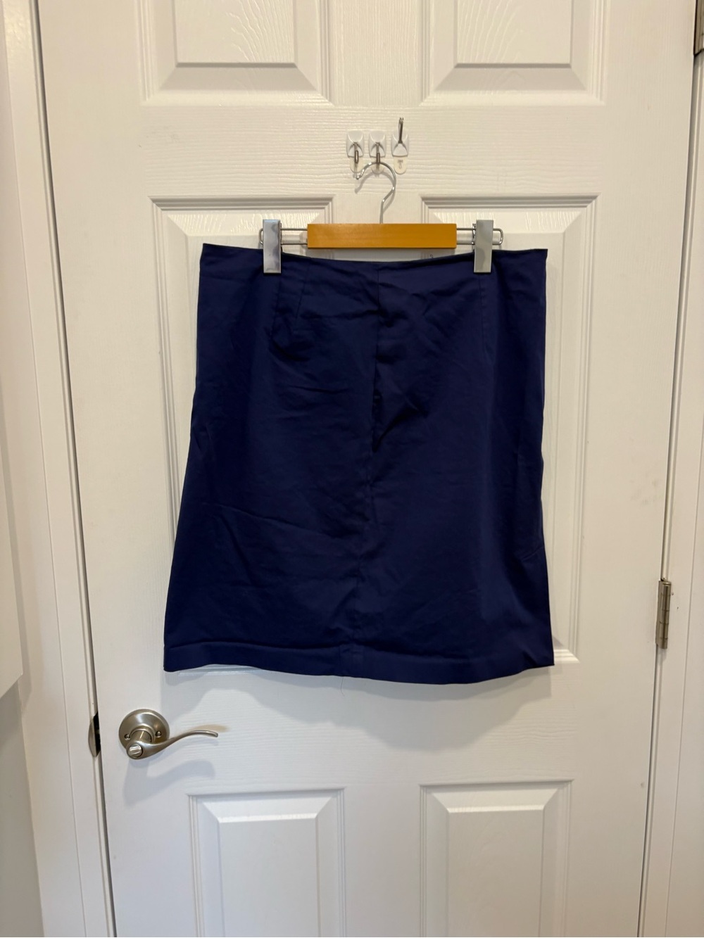 Contemporaire Classic Navy Women’s Skirt #1271